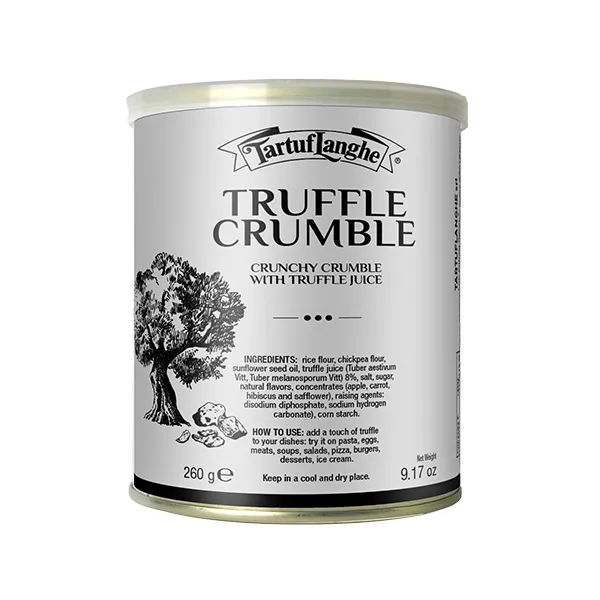 TRUFFLE CRUMBLE