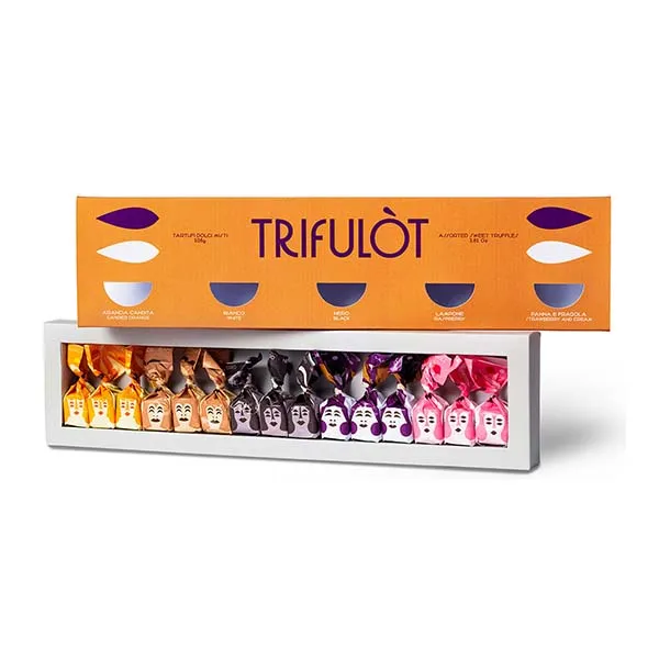 TRIFULOT - SWEET TRUFFLE MIXED BOX