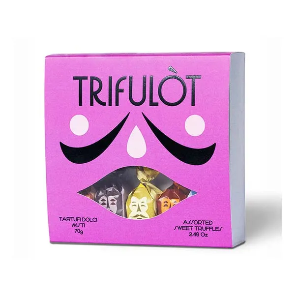 TRIFULOT - SWEET TRUFFLE MIXED BOX
