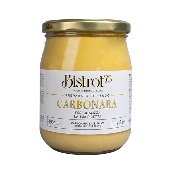 CARBONARA BASE SAUCE