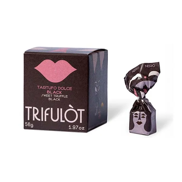 TRFULOT - SINGLE FLAVOUR BOX - BLACK