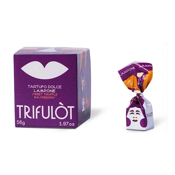 TRIFULOT - SINGLE FLAVOUR BOX - RASBERRY