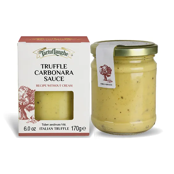TRUFFLE CARBONARA