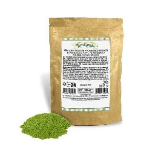 NO-H2O Freeze-Dried Italian Spinach Powder