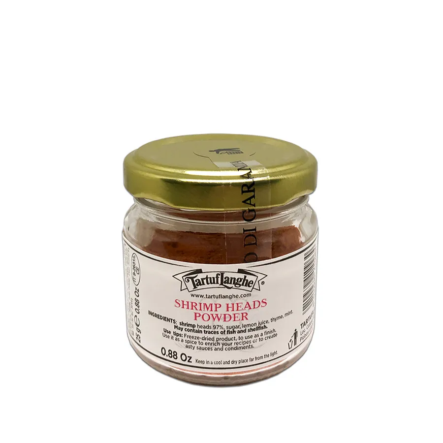 ROSSO DI MAZARA Shrimp Head Powder
