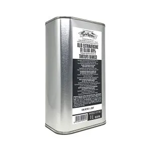 EXTRA VIRGIN OLIVE OIL WITH WHITE TRUFFLE