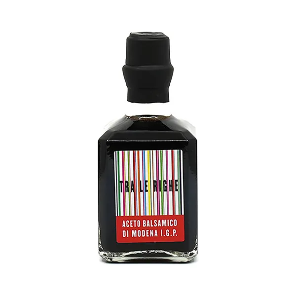 BALSAMIC VINEGAR OF MODENA I.G.P. RED LABEL DENSITY 1.33 - 250ML