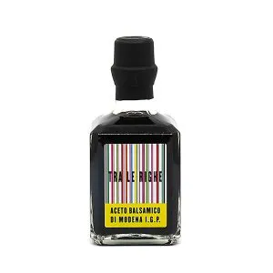 BALSAMIC VINEGAR OF MODENA I.G.P. YELLOW LABEL DENSITY 1.13 - 250ML