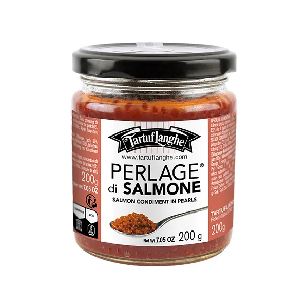 SALMON PERLAGE
