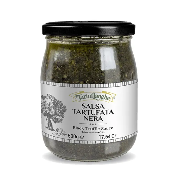 BLACK TRUFFLE SAUCE