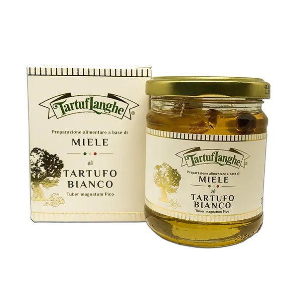 ACACIA HONEY WITH WHITE TRUFFLE