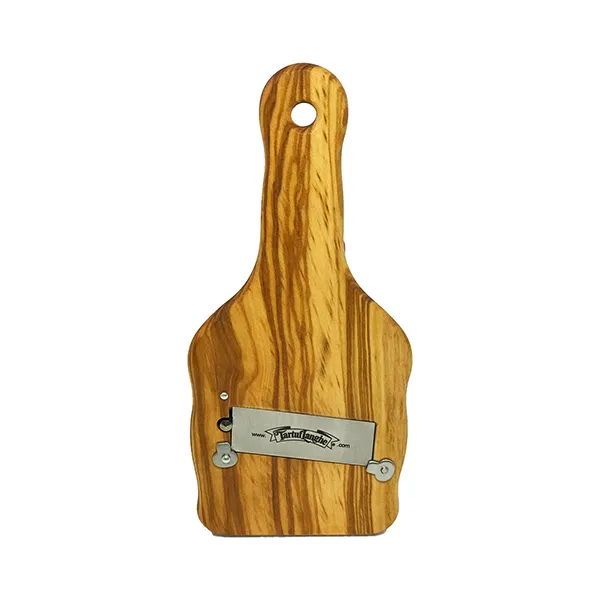 WOODEN SLICER