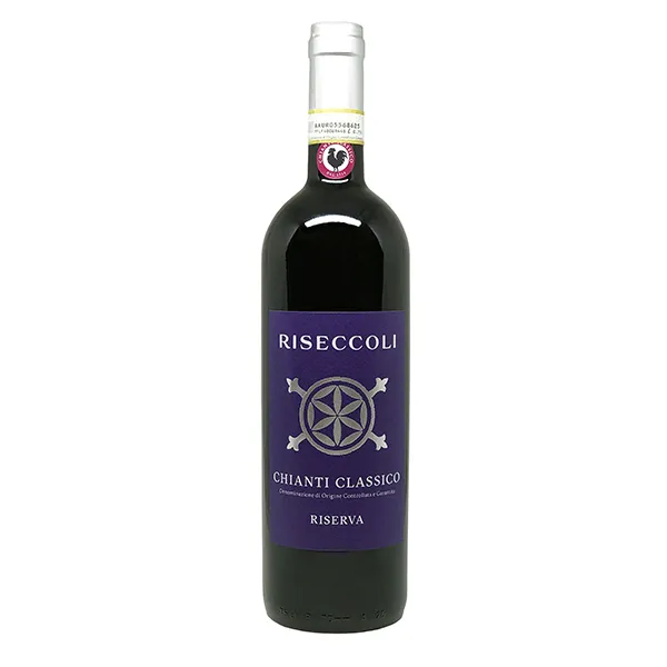 CHIANTI CLASSICO RISERVA D.O.C. 2017 ORGANIC