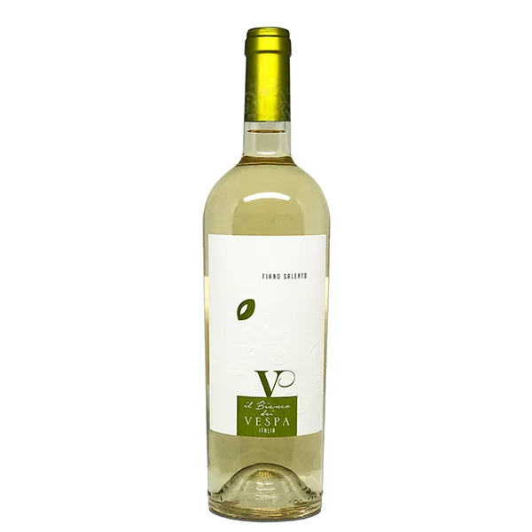IL BIANCO DEI VESPA FIANO SALENTO IGP 2021
