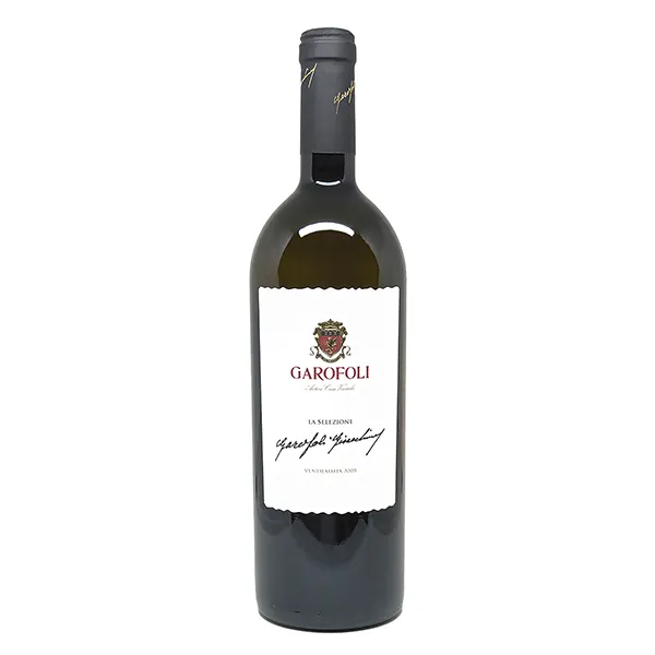 LA SELEZIONE Verdicchio dei Castelli di Jesi D.O.C. Classico Riserva 2010
