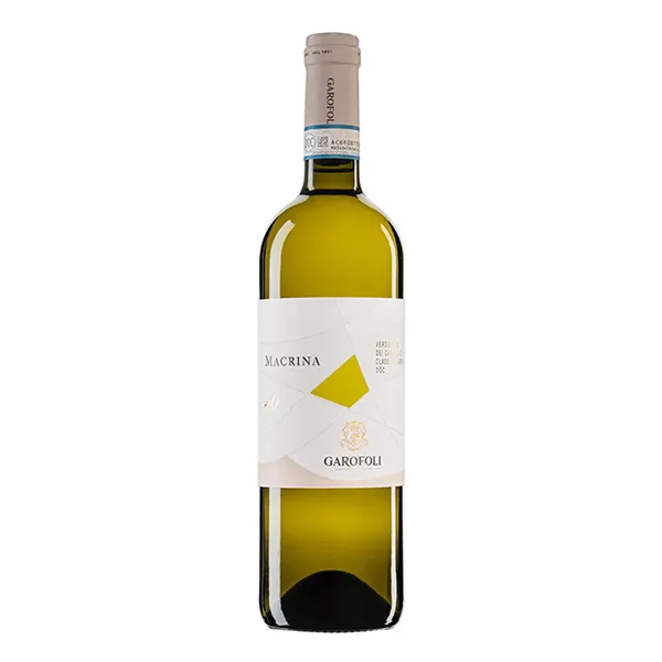 MACRINA Verdicchio dei Castelli di Jesi  D.O.C Classico Superiore 2022