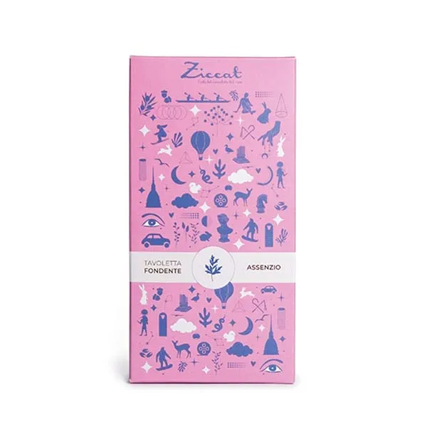 Dark Chocolate Absinthe Flavour