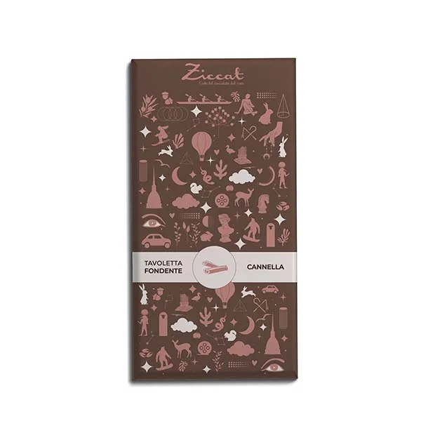 Dark Chocolate Cinnamon Flavour