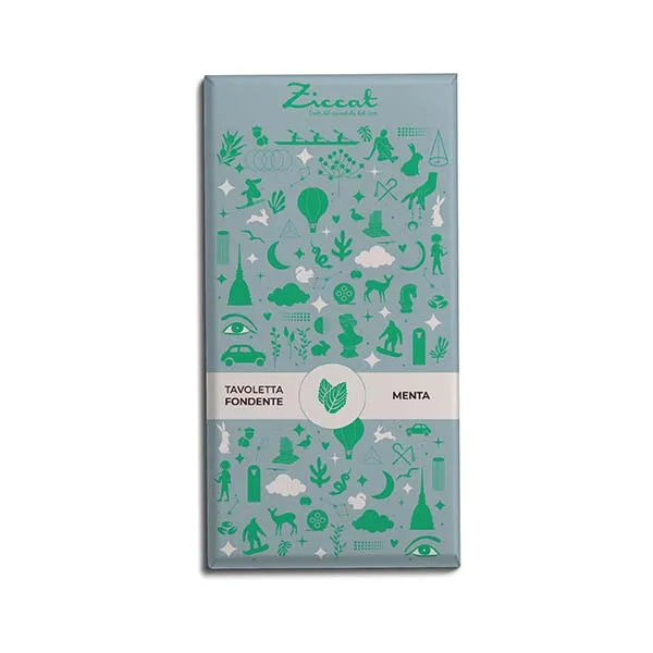 Dark Chocolate Mint Flavour