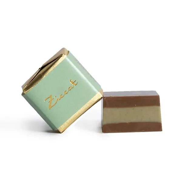 CREMINI PISTACHIO