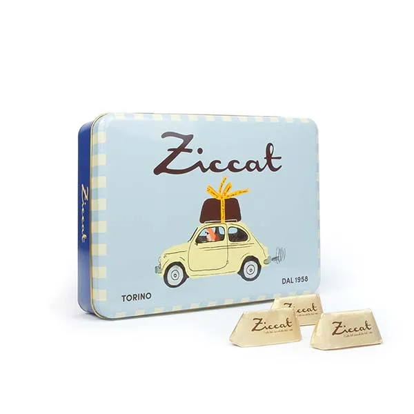 GIANDUIOTTI CLASSIC TIN BOX