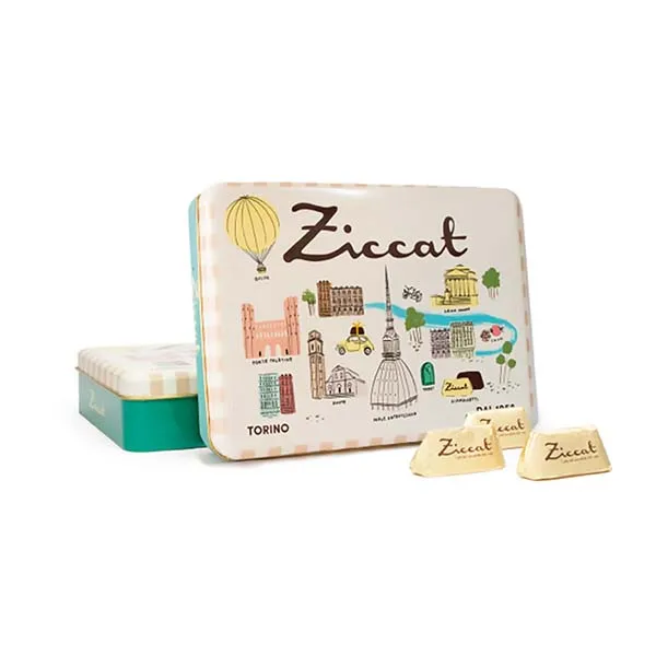 GIANDUIOTTI CLASSIC TURIN TIN BOX