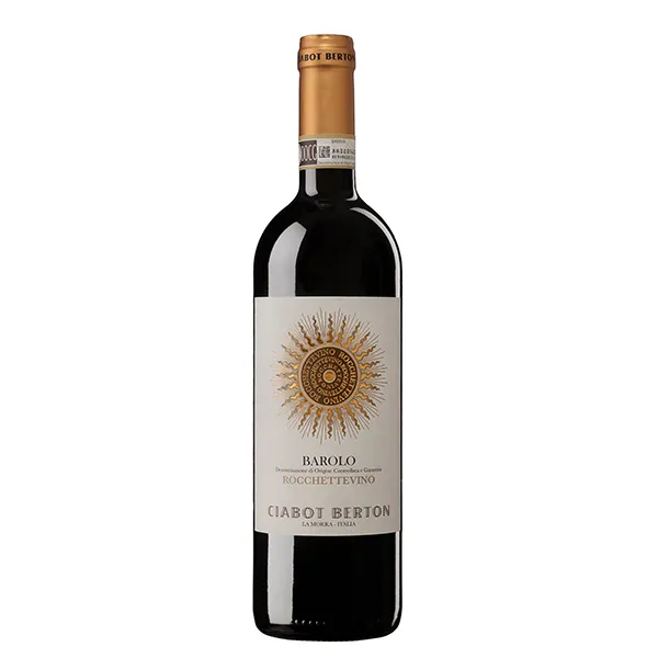 ROCCHETTEVINO Single Vineyard BAROLO D.O.C.G. 2013