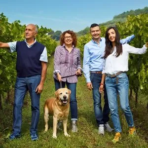 balestri valda family