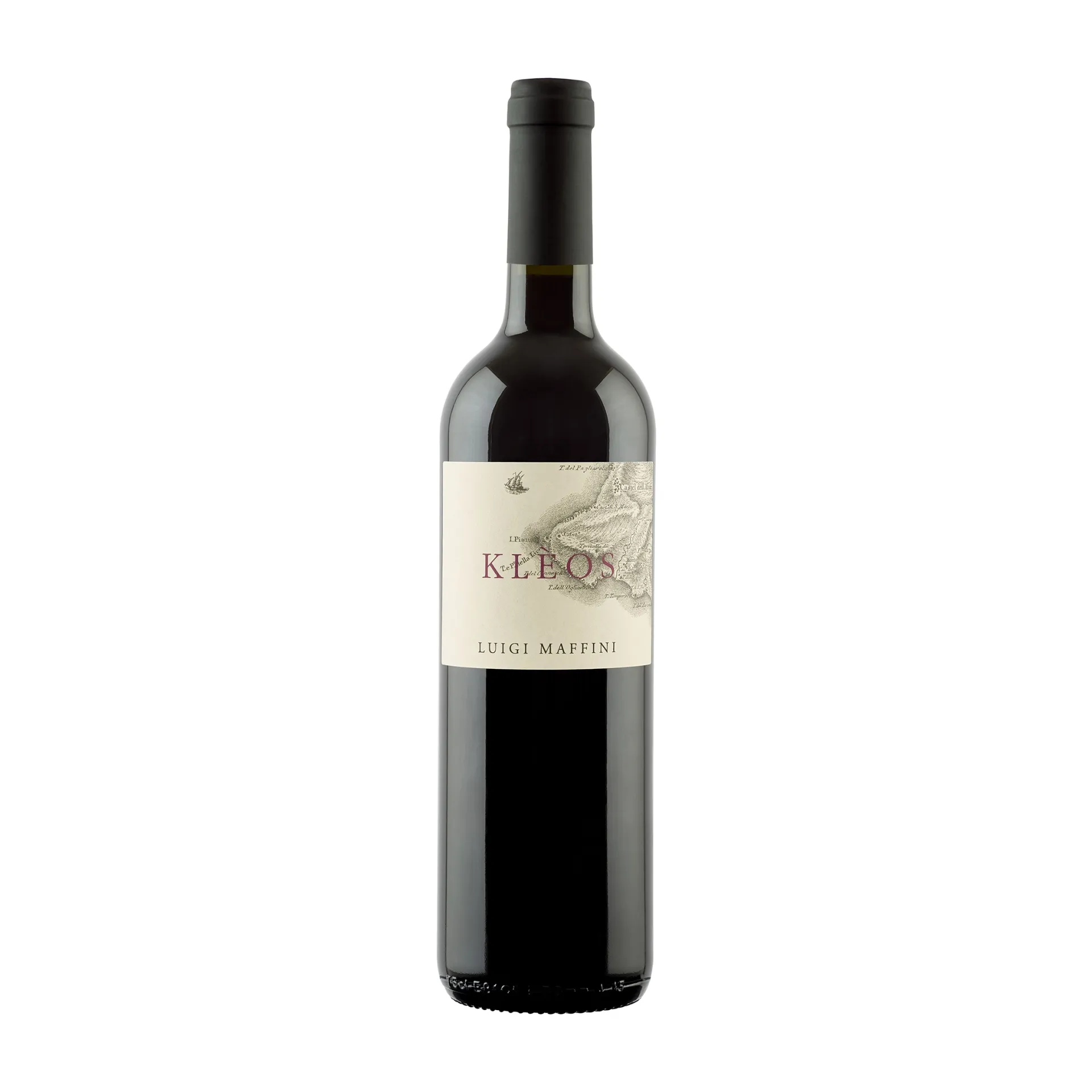 KLÈOS, CILENTO DOP AGLIANICO 2024, Organic