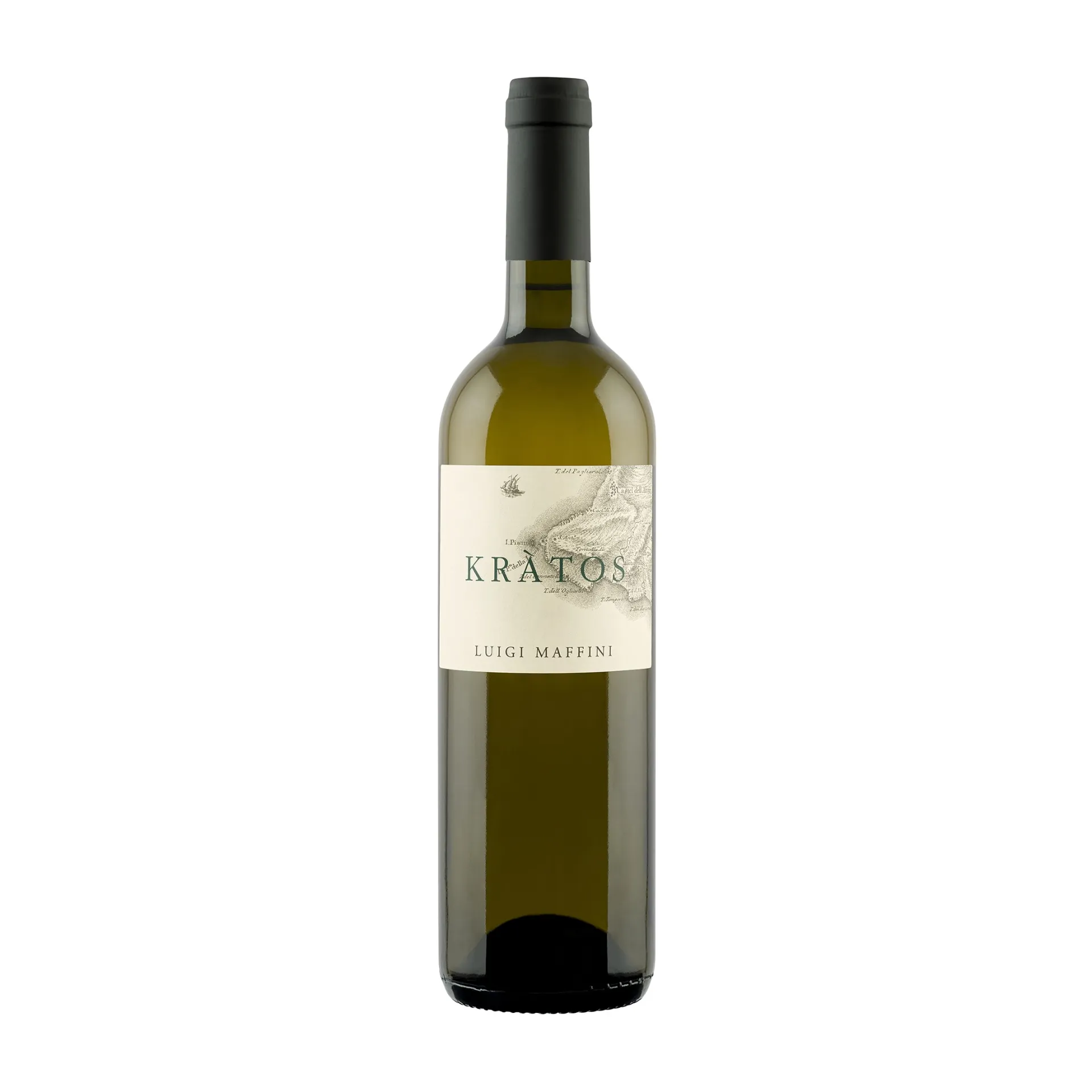 KRATOS, CILENTO DOP FIANO 2025, Organic