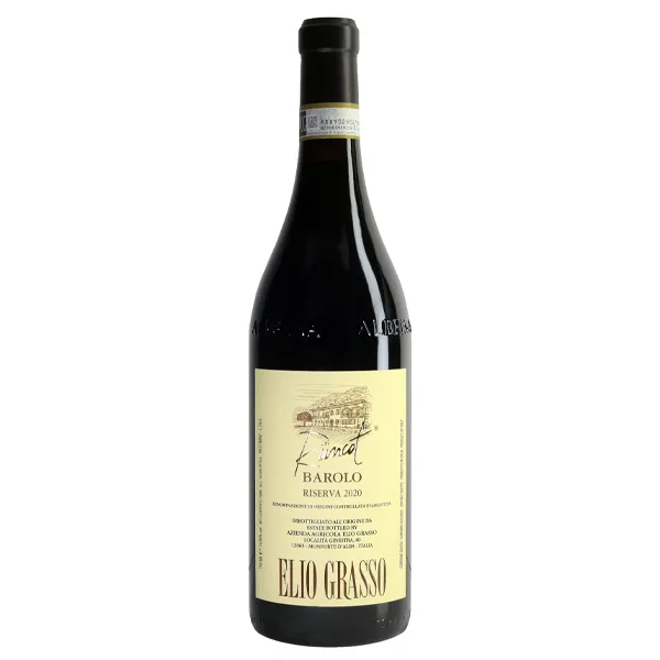 RISERVA RÜNCOT, BAROLO DOCG 2020