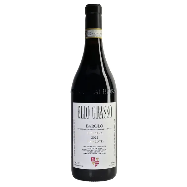 GINESTRA CASA MATÉ, BAROLO DOCG 2021