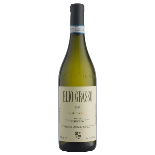EDUCATO, LANGHE CHARDONNAY DOC 2025