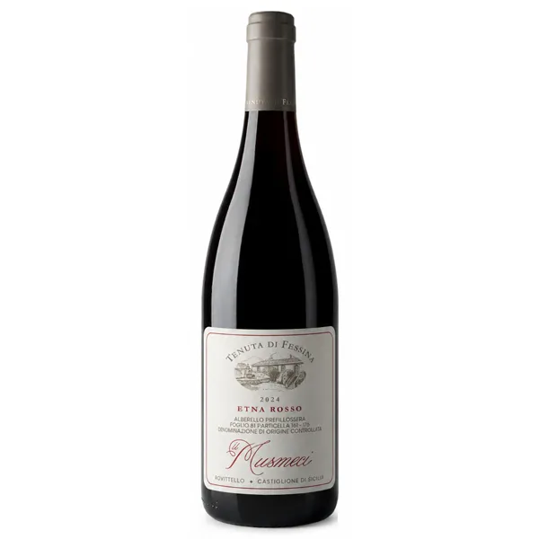 MUSMECI, ETNA ROSSO DOC 2024