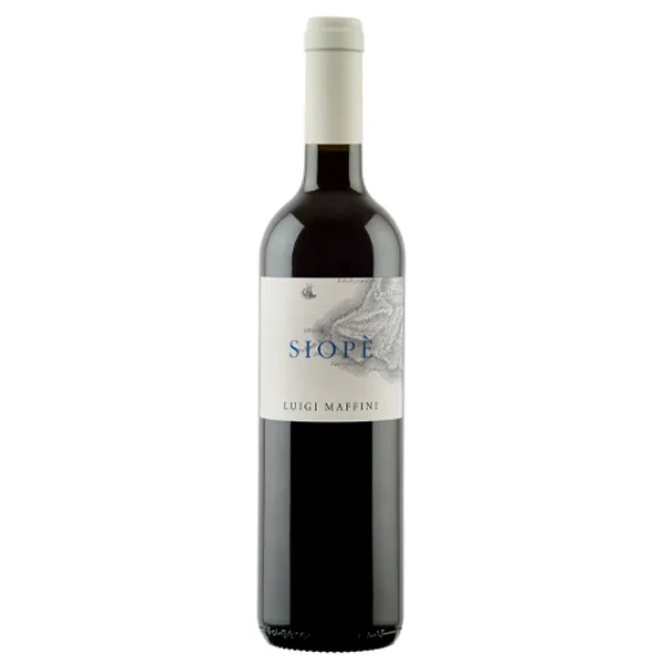 SIOPÈ, CILENTO AGLIANICO DOP 2019, Organic
