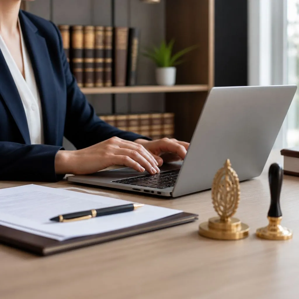 Référencement d’une étude notariale : 10 leviers conformes - ADN DIGITAL Consultant SEO Mâcon (Saône-et-Loire), Consultant SEO Bourg-en-Bresse (Ain), Consultant SEO Lyon (Rhône) 10 Astuces pour Bien Référencer Son Étude de Notaire
