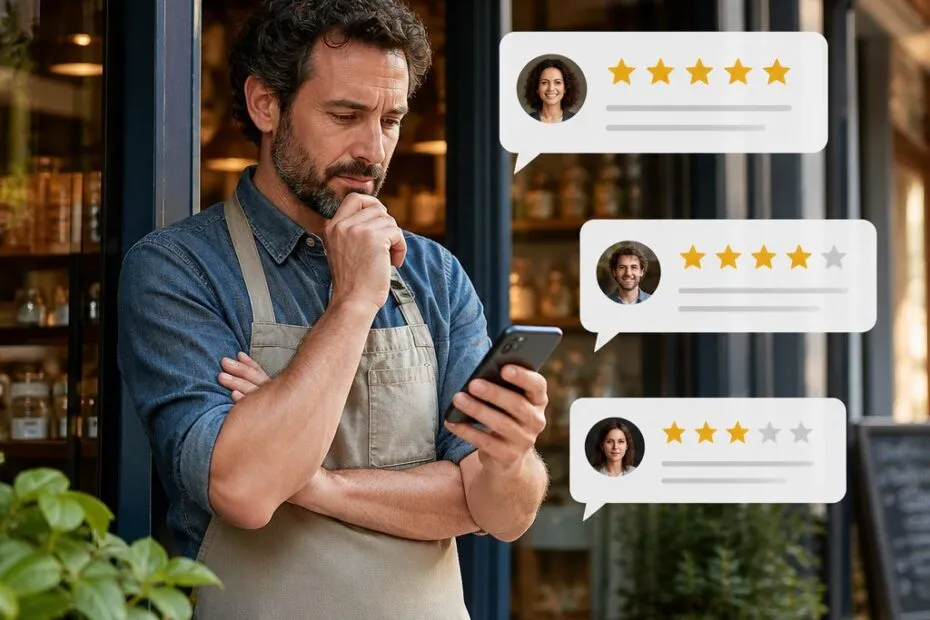 Avis Google : quantité, régularité et qualité, qu’est-ce qui compte vraiment ? - ADN DIGITAL Consultant SEO Mâcon (Saône-et-Loire), Consultant SEO Bourg-en-Bresse (Ain), Consultant SEO Lyon (Rhône) avis google quantit r gularit et qualit qu est ce qui compte vraiment 1