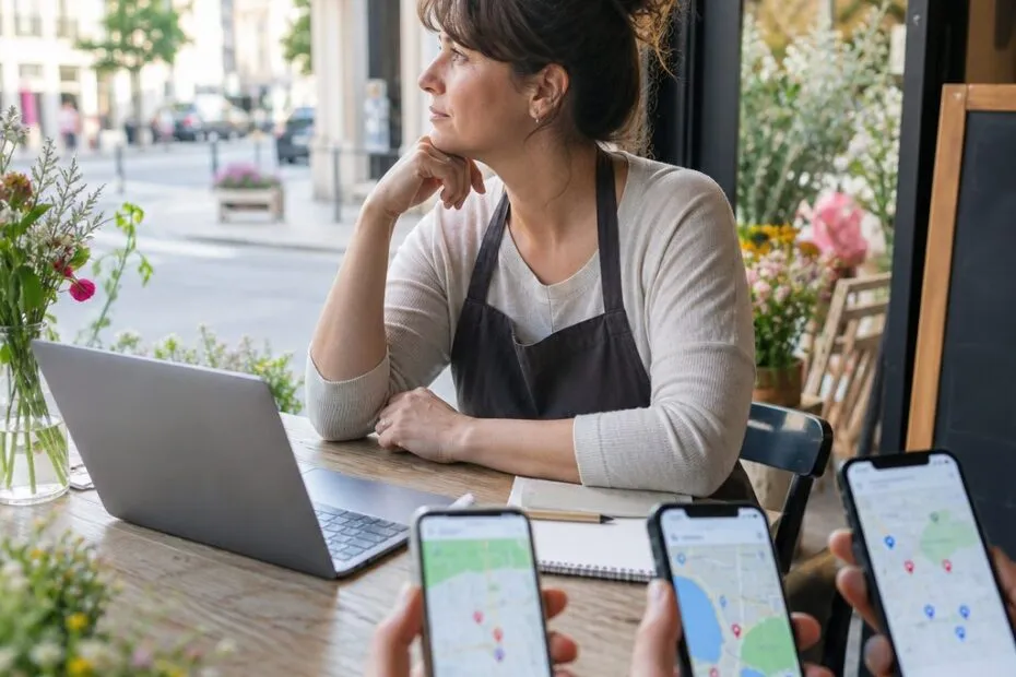 Comment mesurer sa visibilité locale autrement qu’avec une seule position Google ? - ADN DIGITAL Consultant SEO Mâcon (Saône-et-Loire), Consultant SEO Bourg-en-Bresse (Ain), Consultant SEO Lyon (Rhône) comment mesurer sa visibilit locale autrement qu avec une seule position google 1