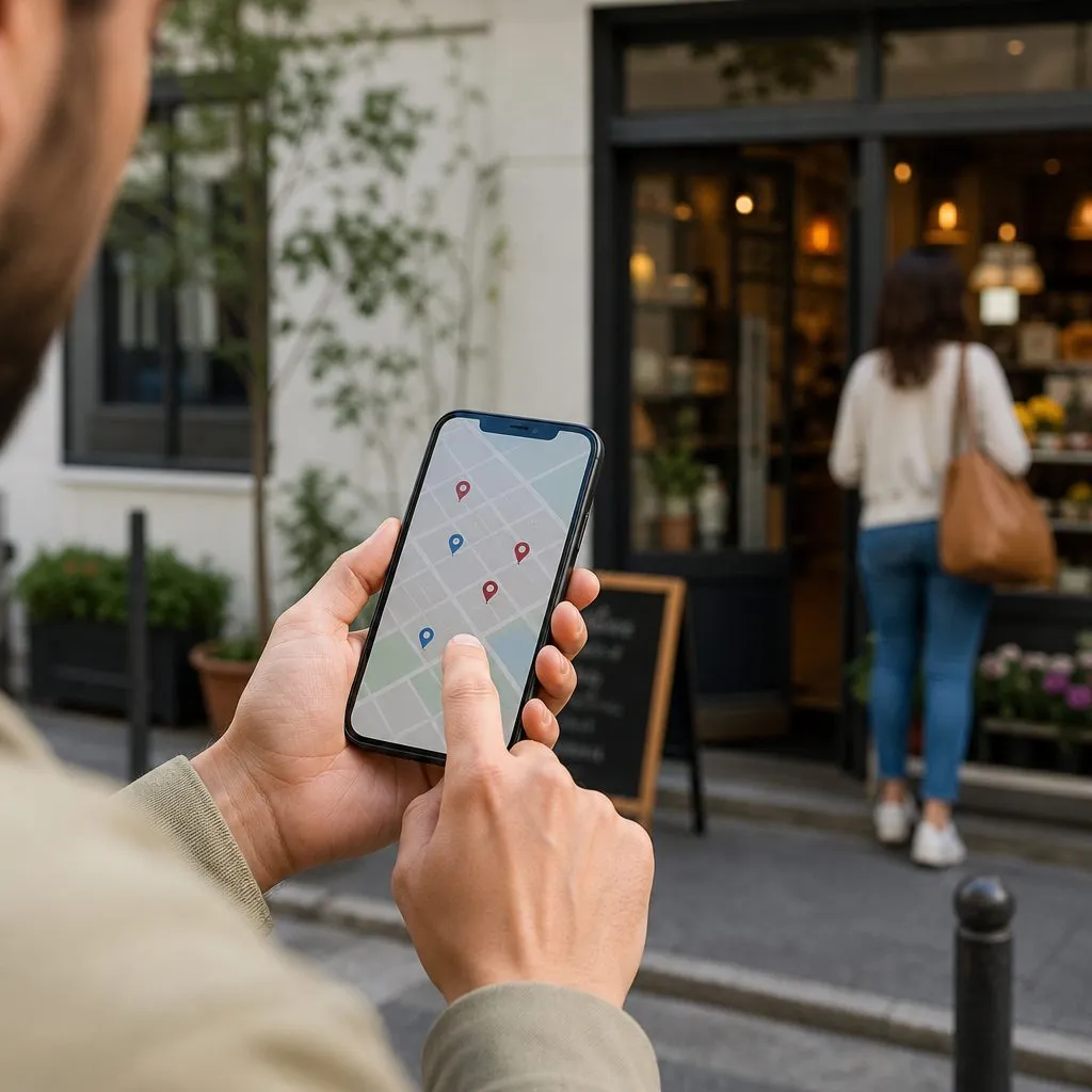 Comment mesurer sa visibilité locale autrement qu’avec une seule position Google ? - ADN DIGITAL Consultant SEO Mâcon (Saône-et-Loire), Consultant SEO Bourg-en-Bresse (Ain), Consultant SEO Lyon (Rhône) Comment mesurer sa visibilité locale autrement qu’avec une seule position Google ?