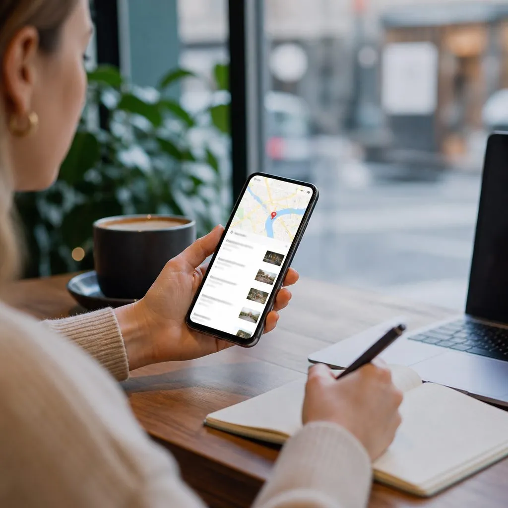 Comment mesurer sa visibilité locale autrement qu’avec une seule position Google ? - ADN DIGITAL Consultant SEO Mâcon (Saône-et-Loire), Consultant SEO Bourg-en-Bresse (Ain), Consultant SEO Lyon (Rhône) Comment mesurer sa visibilité locale autrement qu’avec une seule position Google ?