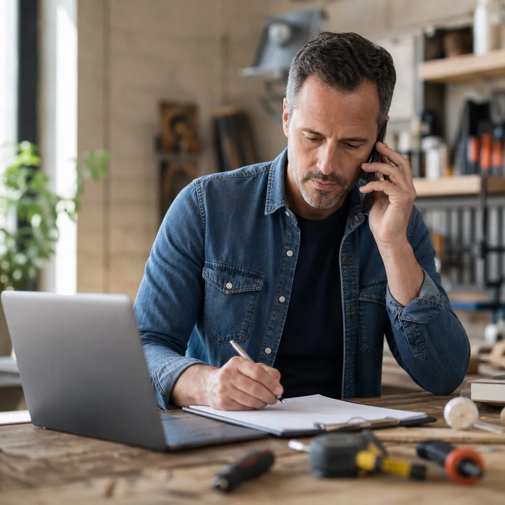 Comment transformer les vues d’une fiche Google en appels et demandes de devis ? - ADN DIGITAL Consultant SEO Mâcon (Saône-et-Loire), Consultant SEO Bourg-en-Bresse (Ain), Consultant SEO Lyon (Rhône) Comment transformer les vues d’une fiche Google en appels et demandes de devis ?