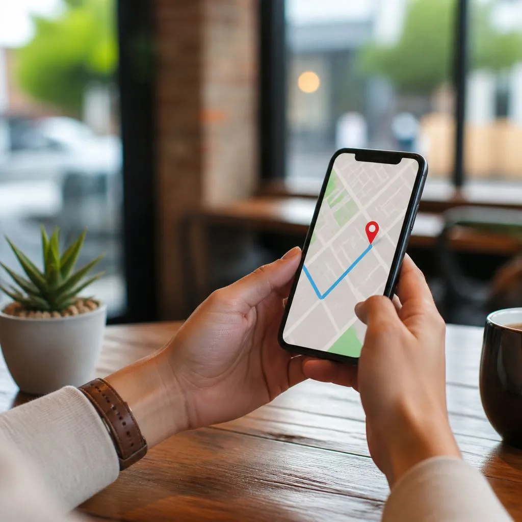 Optimiser Google Maps : 7 étapes pour être plus visible - ADN DIGITAL Consultant SEO Mâcon (Saône-et-Loire), Consultant SEO Bourg-en-Bresse (Ain), Consultant SEO Lyon (Rhône) Optimiser Google Maps pour améliorer la visibilité d’une entreprise locale
