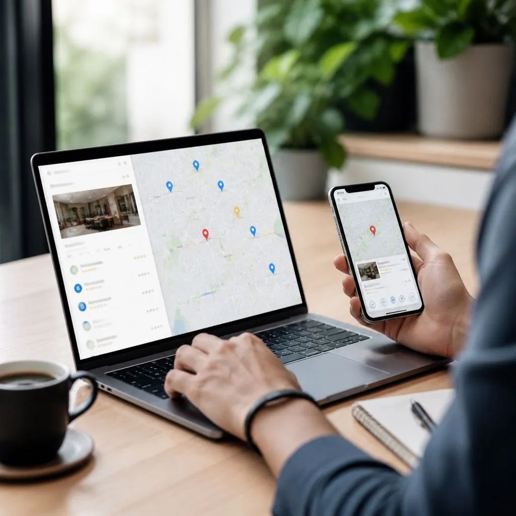 Fiche Google à Bourg-en-Bresse : optimisation et accompagnement - ADN DIGITAL Consultant SEO Mâcon (Saône-et-Loire), Consultant SEO Bourg-en-Bresse (Ain), Consultant SEO Lyon (Rhône) consultant pour fiche Google à Bourg-en-Bresse