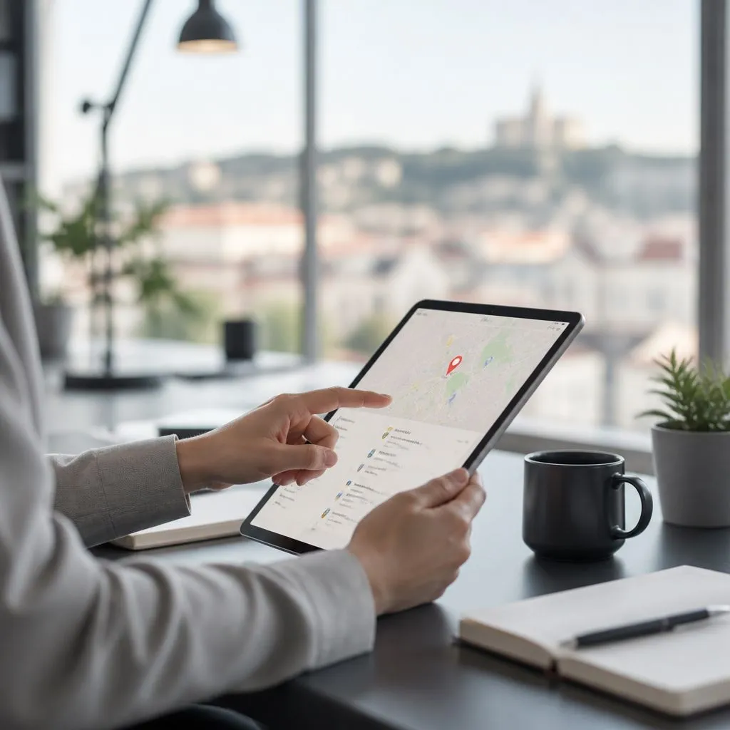 Consultant pour fiche Google à Lyon : optimisation locale - ADN DIGITAL Consultant SEO Mâcon (Saône-et-Loire), Consultant SEO Bourg-en-Bresse (Ain), Consultant SEO Lyon (Rhône) consultant pour fiche Google à Lyon
