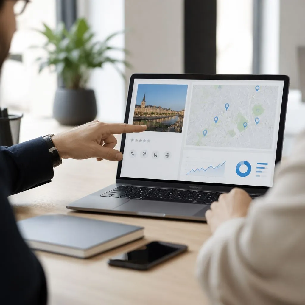 Consultant pour fiche Google à Lyon : optimisation locale - ADN DIGITAL Consultant SEO Mâcon (Saône-et-Loire), Consultant SEO Bourg-en-Bresse (Ain), Consultant SEO Lyon (Rhône) consultant pour fiche Google à Lyon