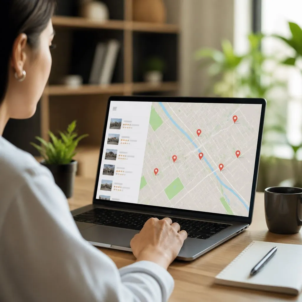 Gérer plusieurs établissements Google Business Profile - ADN DIGITAL Consultant SEO Mâcon (Saône-et-Loire), Consultant SEO Bourg-en-Bresse (Ain), Consultant SEO Lyon (Rhône) Gérer plusieurs établissements sur Google Maps : conseils pour une gestion efficace