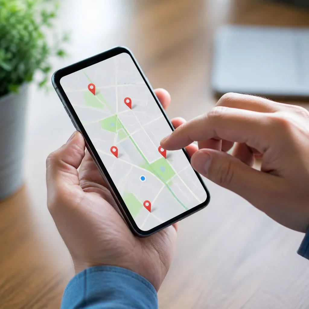 Gérer plusieurs établissements Google Business Profile - ADN DIGITAL Consultant SEO Mâcon (Saône-et-Loire), Consultant SEO Bourg-en-Bresse (Ain), Consultant SEO Lyon (Rhône) Gérer plusieurs établissements sur Google Maps : conseils pour une gestion efficace