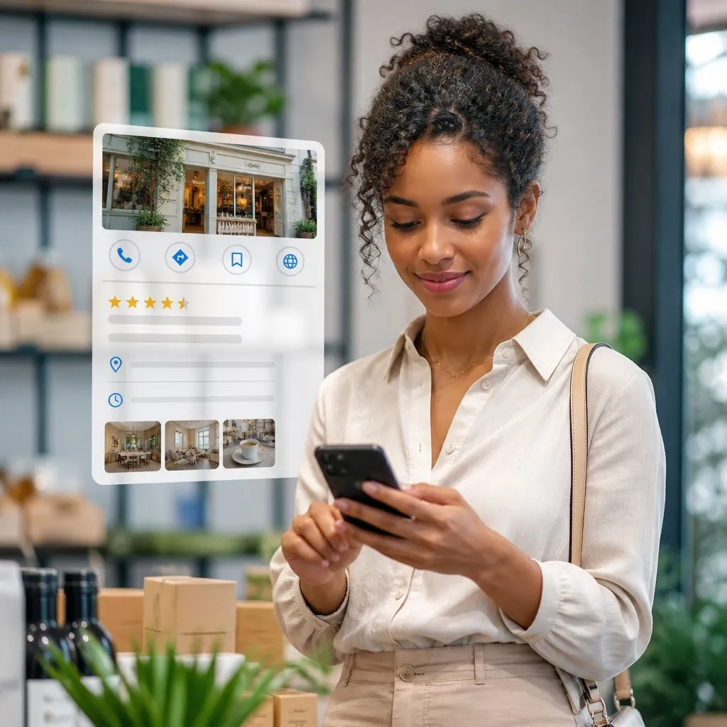 Attributs Google Business Profile : lesquels choisir ? - ADN DIGITAL Consultant SEO Mâcon (Saône-et-Loire), Consultant SEO Bourg-en-Bresse (Ain), Consultant SEO Lyon (Rhône) Les attributs Google Business Profile que les clients remarquent vraiment
