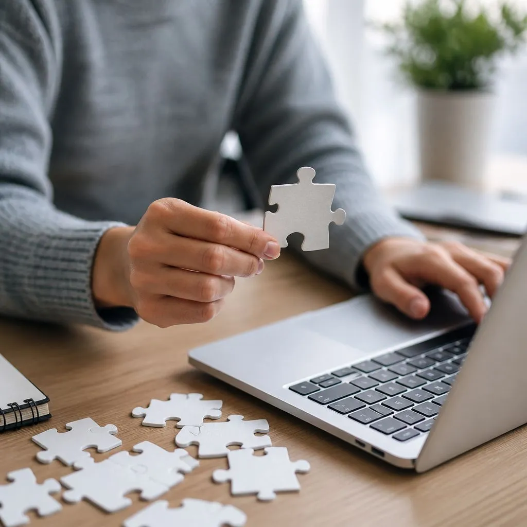 Entreprise invisible sur Internet : 11 erreurs à corriger - ADN DIGITAL Consultant SEO Mâcon (Saône-et-Loire), Consultant SEO Bourg-en-Bresse (Ain), Consultant SEO Lyon (Rhône) Les Erreurs Les Plus Fréquentes Qui Empêchent D’être Visible Sur Internet