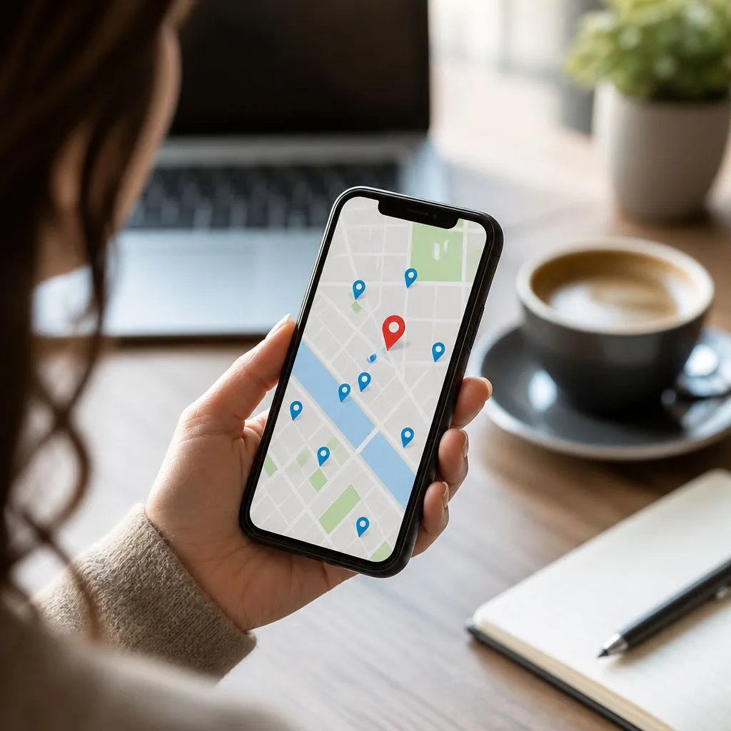 Référencement local Google en 2026 : stratégie complète - ADN DIGITAL Consultant SEO Mâcon (Saône-et-Loire), Consultant SEO Bourg-en-Bresse (Ain), Consultant SEO Lyon (Rhône) Architecture d’une stratégie de référencement local Google en 2026